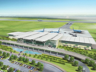 Hoàn thiện cơ sở hạ tầng phục vụ Cảng hàng không quốc tế Long Thành - Đồng Nai  - ảnh 1